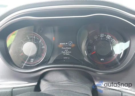 2016 Dodge Challenger Sxt from USA, damaged, VIN 2C3CDZAG0GH149147